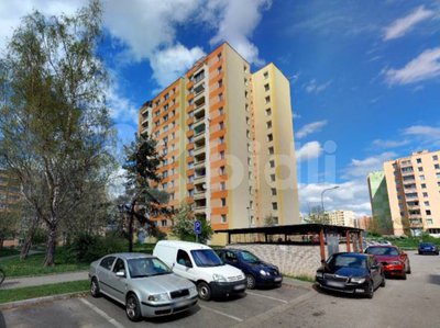 Prodej bytu 2+kk, 40m²