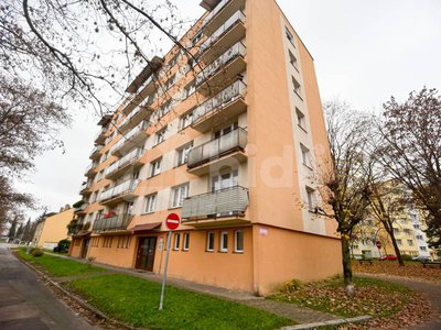 Prodej bytu 2+1, 54m²