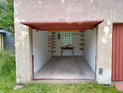 Pronájem garáže, 15m²