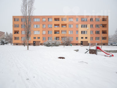 Pronájem bytu 2+1 43 m² Ostrava