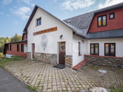 Prodej rodinného domu 600 m² Dolní Moravice