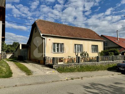 Prodej rodinného domu 100 m² Blansko