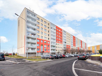 Pronájem bytu 2+kk 40 m² Most