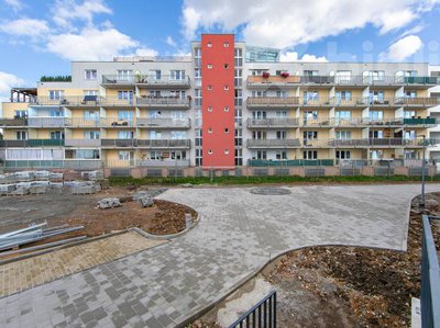 Pronájem bytu 2+kk 46 m² Plzeň