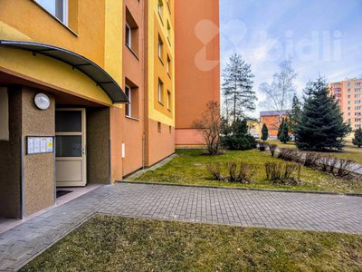 Prodej bytu 2+kk 48 m² České Budějovice