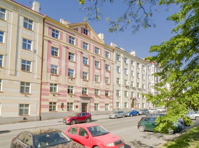 Prodej bytu 2+1 58 m² Praha