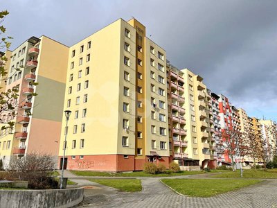 Pronájem bytu 1+1 39 m² České Budějovice