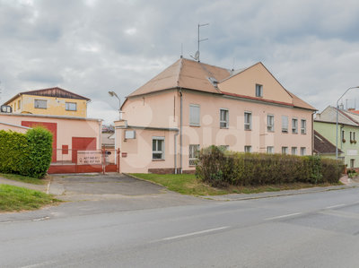 Prodej hotelu, penzionu 342 m² Stříbro