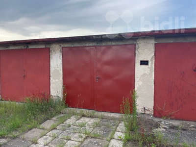 Prodej garáže 18 m² Hradec Králové