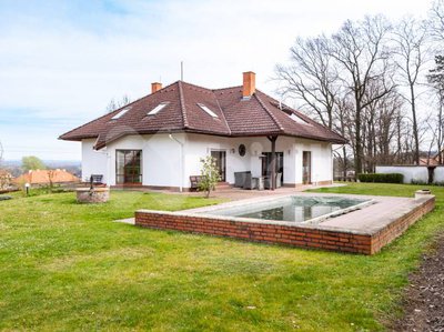 Prodej rodinného domu 220 m² Roudnice nad Labem