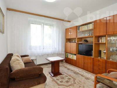 Prodej bytu 2+1 47 m² Praha