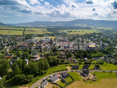 Prodej stavební parcely 1830 m² Králíky