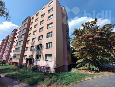 Prodej bytu 2+1 55 m² Praha