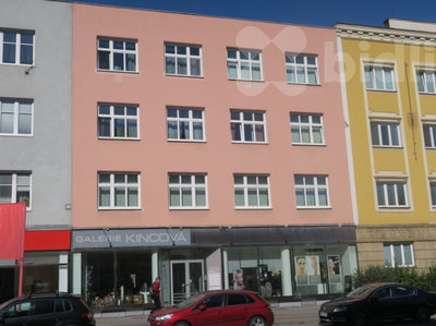 Prodej činžovního domu, 600m²