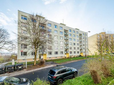 Prodej bytu 3+1 63 m² Krupka