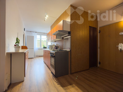 Pronájem bytu 2+1 61 m² Chomutov