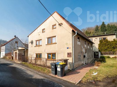 Prodej rodinného domu 147 m² Krupka