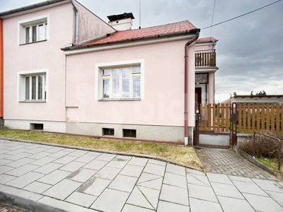 Prodej rodinného domu 140 m² Olomouc