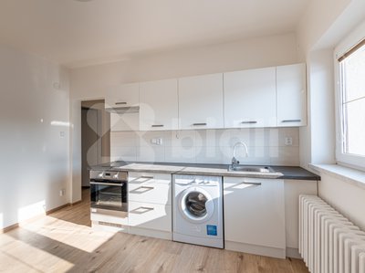 Pronájem bytu 1+1 35 m² Ostrava