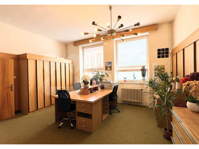 Pronájem kanceláře 60 m² Pardubice