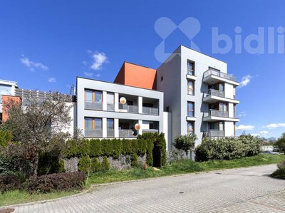 Pronájem bytu 2+kk, 54m²