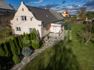 Prodej rodinného domu 150 m² Velké Heraltice