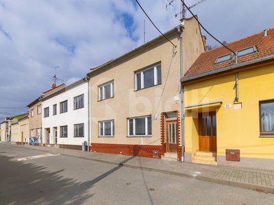 Prodej rodinného domu 122 m² Brno