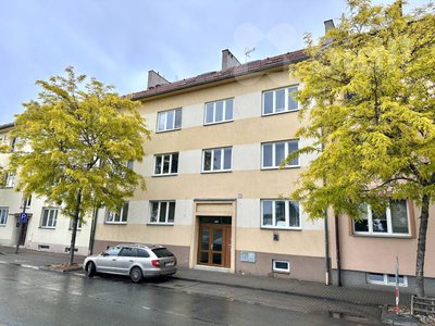 Prodej bytu 3+1 80 m² Chrudim