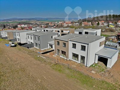 Prodej rodinného domu 126 m² Hořovice