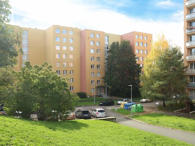 Pronájem bytu 3+1 69 m² Brno