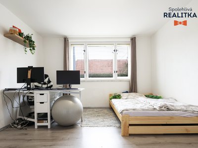 Prodej rodinného domu 58 m² Brno