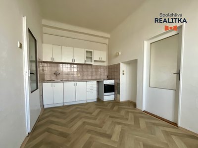 Pronájem bytu 1+1 45 m² Brno