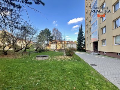 Prodej bytu 3+1 70 m² Brno