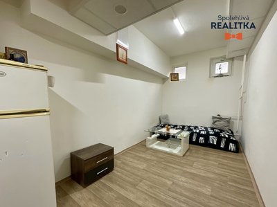 Prodej bytu 1+kk, garsoniery 27 m² Brno