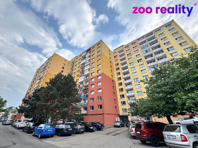 Pronájem bytu 2+1 62 m² Chomutov
