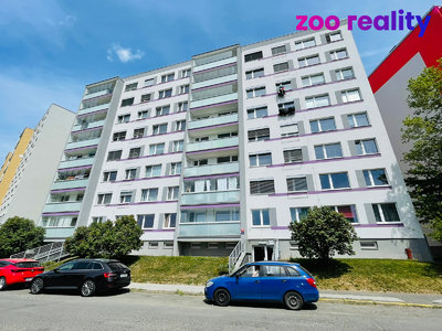 Pronájem bytu 2+kk 40 m² Litoměřice