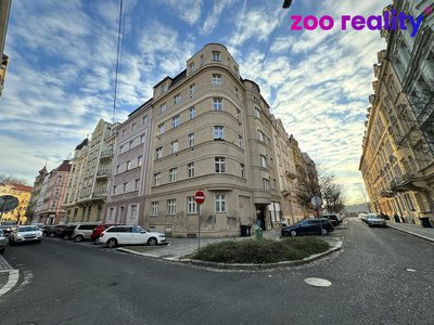 Prodej bytu 1+1 42 m² Karlovy Vary