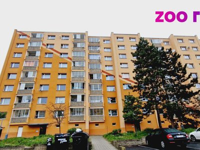 Prodej bytu 2+1 65 m² Jirkov