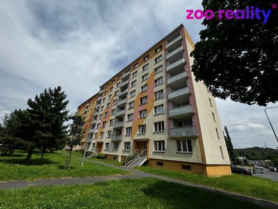 Prodej bytu 3+1 62 m² Kadaň