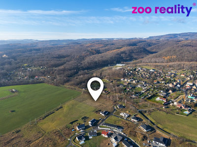 Prodej stavební parcely 3960 m² Vysoká Pec