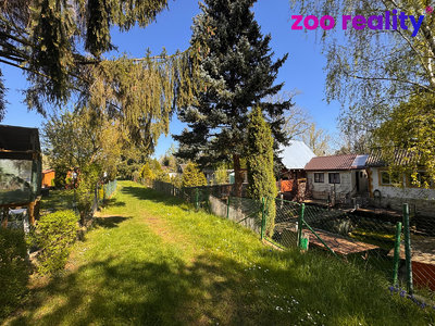 Prodej zahrady 121 m² Žatec