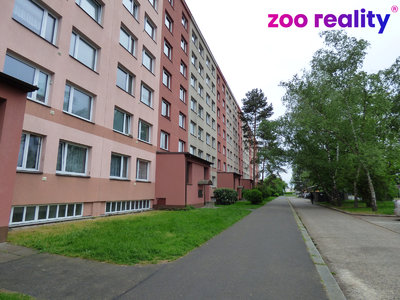 Prodej bytu 3+1, 60m²
