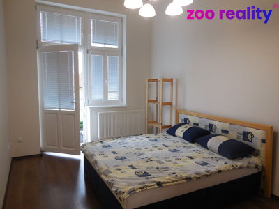 Pronájem bytu 2+kk 59 m² Chomutov