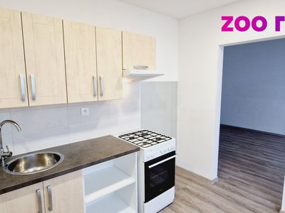 Pronájem bytu 2+1 62 m² Chomutov