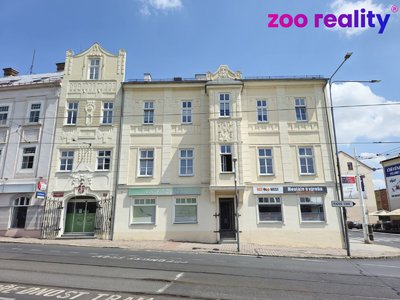 Pronájem kanceláře, 100m²