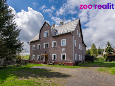 Prodej rodinného domu 420 m² Kovářská