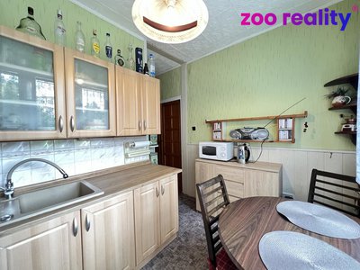 Prodej bytu 2+1 52 m² Chomutov
