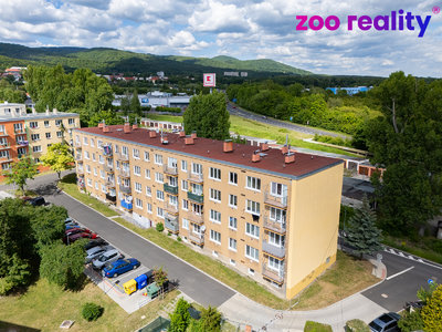 Prodej bytu 3+1 68 m² Litvínov