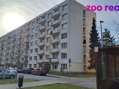 Prodej bytu 2+1 63 m² České Budějovice