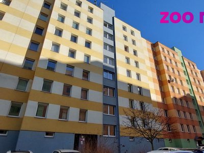 Prodej bytu 3+1 72 m² České Budějovice